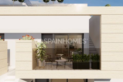 Penthouse for sale in San Pedro del Pinatar, Murcia, Spain 2 bedrooms, 62 sq.m. No. 168676 - photo 6