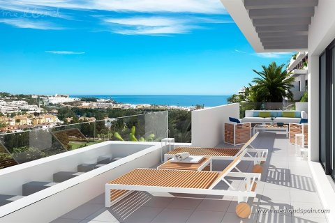 Apartment for sale Mijas Costa, Malaga, Spain 2 bedrooms, 87.64 sq.m. No. 105396 - photo 12