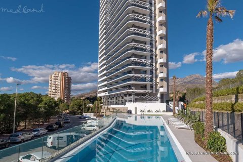 Apartment à vendre Benidorm, Alicante, Espagne, 2 chambres, 75 m2 No. 66321 - photo 9