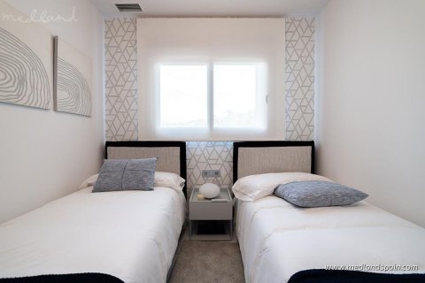 Apartment à vendre Benidorm, Alicante, Espagne, 2 chambres, 75 m2 No. 66321 - photo 6