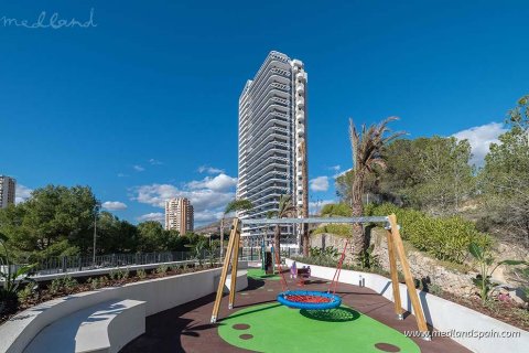 Apartment à vendre Benidorm, Alicante, Espagne, 2 chambres, 75 m2 No. 66321 - photo 11