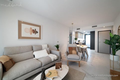 Apartment à vendre Benidorm, Alicante, Espagne, 2 chambres, 75 m2 No. 66321 - photo 3