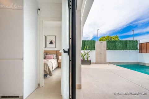 Villa à vendre Torre-Pacheco, Murcia, Espagne, 3 chambres, 80 m2 No. 66319 - photo 12