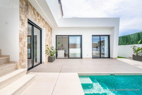 Villa à vendre Torre-Pacheco, Murcia, Espagne, 3 chambres, 80 m2 No. 66319 - photo 2