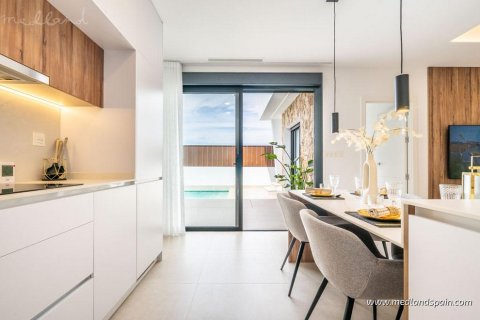 Villa à vendre Torre-Pacheco, Murcia, Espagne, 3 chambres, 80 m2 No. 66319 - photo 6