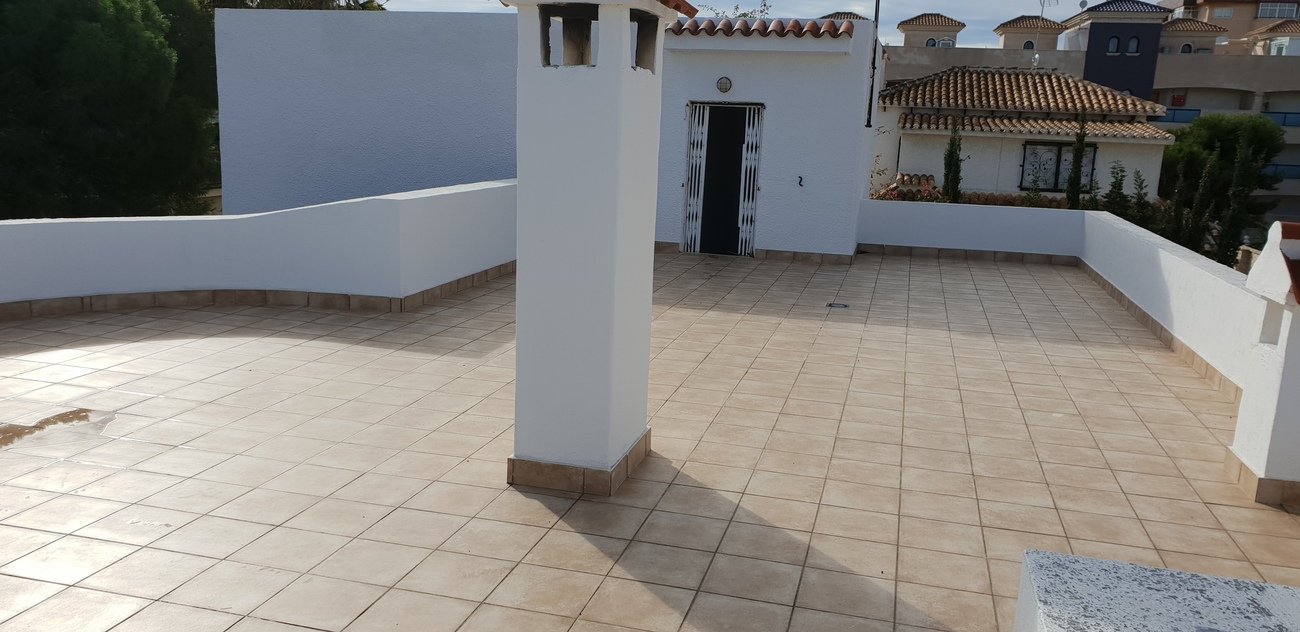 Huvila La Zenia, Alicante, Espanja 3 makuuhuonetta,  No. 139538