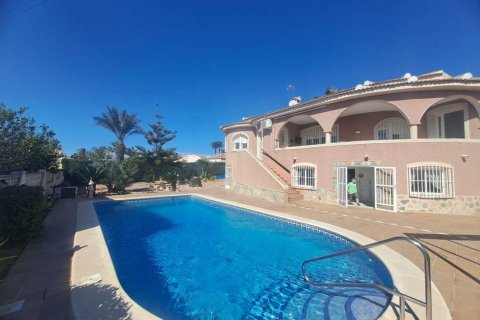 Villa pārdošanā Ciudad Quesada, Alicante, Spānijā 5 istabas,  Nr. 139533 - attēls 1