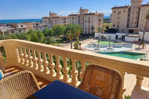 Lägenhet till salu Guardamar del Segura, Alicante, Spanien 2 sovrum,  Nr. 139535 - foto 9