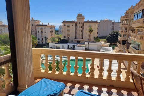 Lägenhet till salu Guardamar del Segura, Alicante, Spanien 2 sovrum,  Nr. 139535 - foto 1