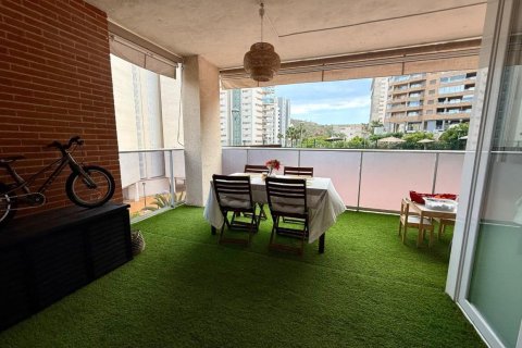 Apartamento en venta en Villajoyosa, Alicante, España 3 dormitorios, 120 m2 No. 146741 - foto 1