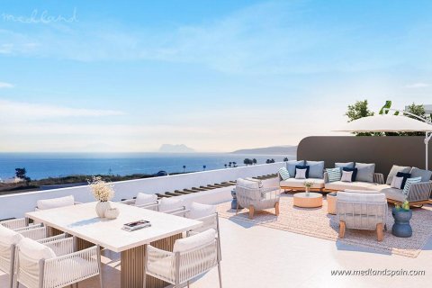 Apartamento en venta Estepona, Málaga, España 3 dormitorios, 113 m2 No. 132974 - foto 1