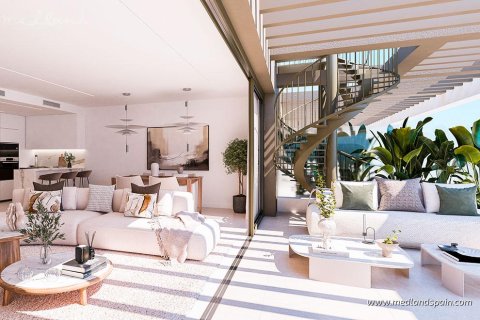 Apartamento en venta Estepona, Málaga, España 3 dormitorios, 113 m2 No. 132974 - foto 10