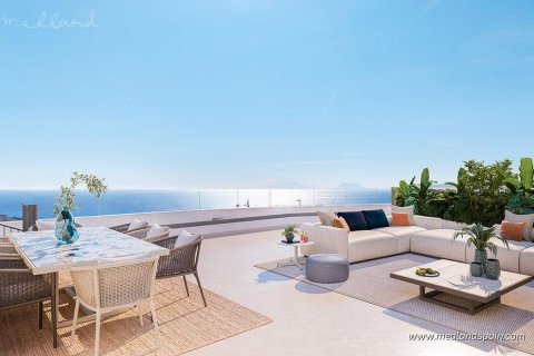 Apartamento en venta Estepona, Málaga, España 3 dormitorios, 113 m2 No. 132974 - foto 15