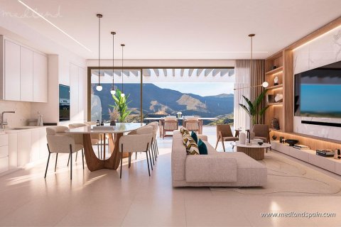 Apartamento en venta Estepona, Málaga, España 3 dormitorios, 113 m2 No. 132974 - foto 12