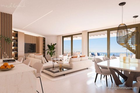Apartamento en venta Estepona, Málaga, España 3 dormitorios, 113 m2 No. 132974 - foto 11
