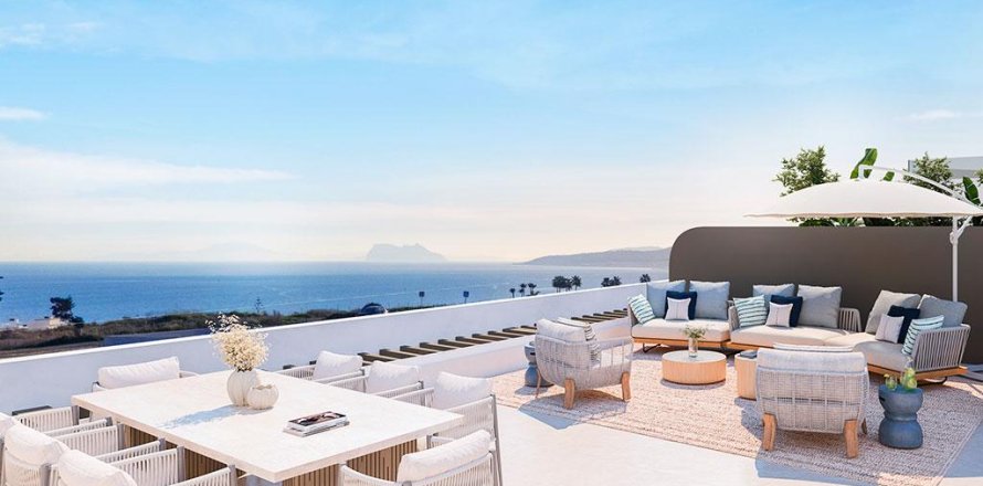 Wohnung Estepona, Malaga, Spanien 2 Schlafzimmer, 94 m2 Nr. 132973