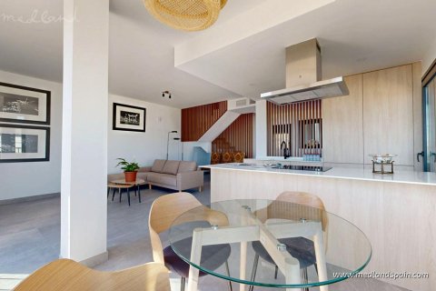 Villa for sale La Nucia, Alicante, Spain 3 bedrooms, 215 sq.m. No. 132976 - photo 6