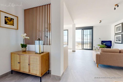Villa for sale La Nucia, Alicante, Spain 3 bedrooms, 215 sq.m. No. 132976 - photo 7