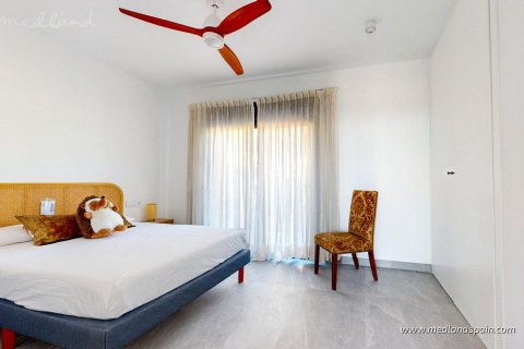 Villa for sale La Nucia, Alicante, Spain 3 bedrooms, 215 sq.m. No. 132976 - photo 8