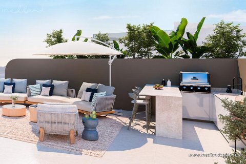Apartamento en venta Estepona, Málaga, España 1 dormitorio, 65 m2 No. 132972 - foto 15