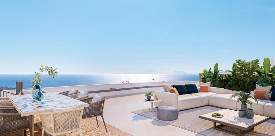 Apartamento Estepona, Málaga, España 1 dormitorio, 65 m2 No. 132972