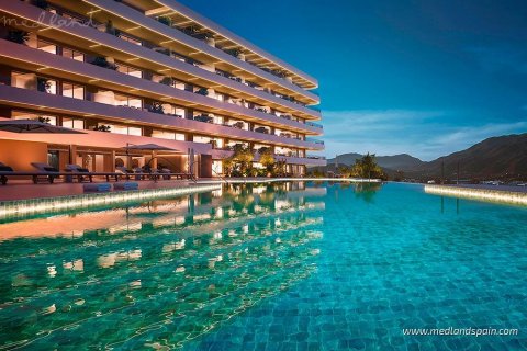 Lägenhet till salu Estepona, Malaga, Spanien 2 sovrum, 95 kvm. Nr. 132970 - foto 2