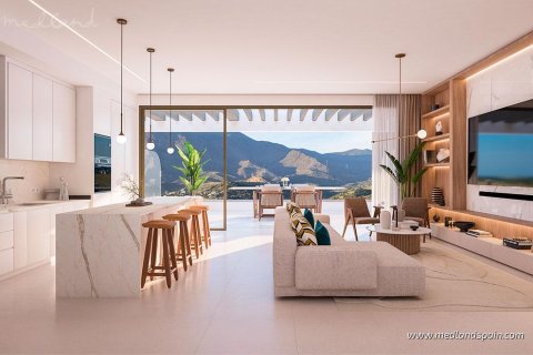 Lägenhet till salu Estepona, Malaga, Spanien 2 sovrum, 95 kvm. Nr. 132970 - foto 11