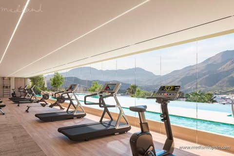 Lägenhet till salu Estepona, Malaga, Spanien 2 sovrum, 95 kvm. Nr. 132970 - foto 9