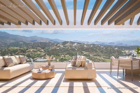 Lägenhet till salu Estepona, Malaga, Spanien 2 sovrum, 95 kvm. Nr. 132970 - foto 10