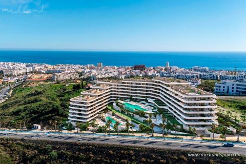 Lägenhet till salu Estepona, Malaga, Spanien 2 sovrum, 95 kvm. Nr. 132970 - foto 1