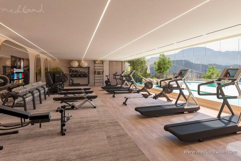 Lägenhet till salu Estepona, Malaga, Spanien 2 sovrum, 95 kvm. Nr. 132970 - foto 8
