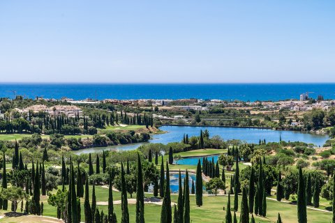 Villa till salu i Benahavis, Malaga, Spanien 4 sovrum, 360 kvm. Nr. 162338 - foto 4