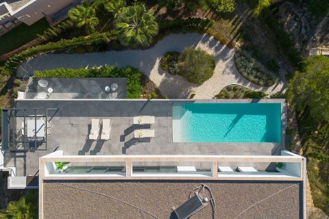 Villa for sale in Pinar De Campoverde, Alicante, Spain 4 bedrooms, 278 sq.m. No. 146408 - photo 5