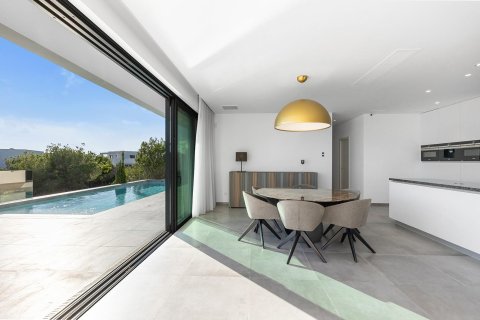 Villa for sale in Pinar De Campoverde, Alicante, Spain 4 bedrooms, 278 sq.m. No. 146408 - photo 21