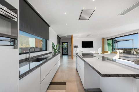 Villa for sale in Pinar De Campoverde, Alicante, Spain 4 bedrooms, 278 sq.m. No. 146408 - photo 18