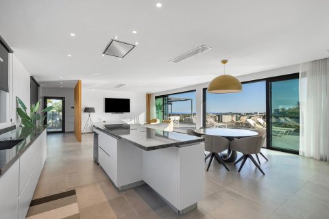 Villa for sale in Pinar De Campoverde, Alicante, Spain 4 bedrooms, 278 sq.m. No. 146408 - photo 19