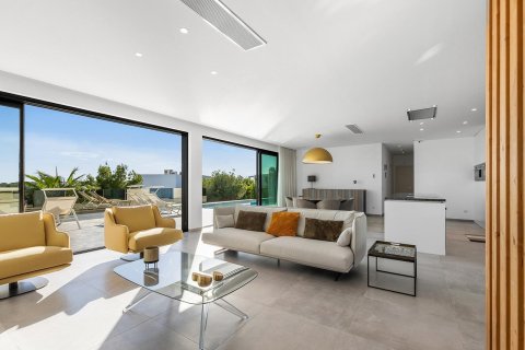 Villa for sale in Pinar De Campoverde, Alicante, Spain 4 bedrooms, 278 sq.m. No. 146408 - photo 14