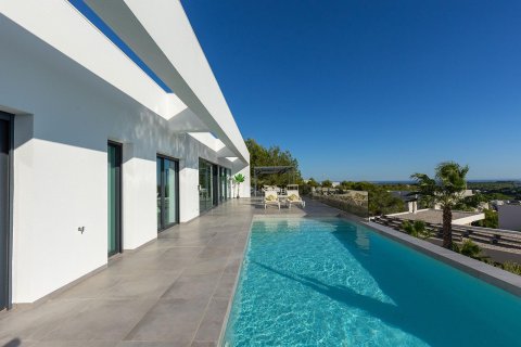 Villa for sale in Pinar De Campoverde, Alicante, Spain 4 bedrooms, 278 sq.m. No. 146408 - photo 6