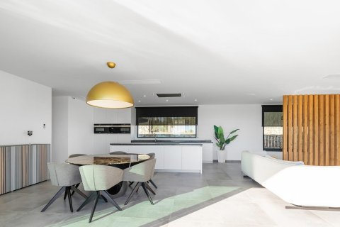 Villa for sale in Pinar De Campoverde, Alicante, Spain 4 bedrooms, 278 sq.m. No. 146408 - photo 17