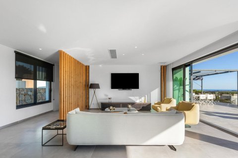 Villa for sale in Pinar De Campoverde, Alicante, Spain 4 bedrooms, 278 sq.m. No. 146408 - photo 20