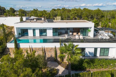 Villa for sale in Pinar De Campoverde, Alicante, Spain 4 bedrooms, 278 sq.m. No. 146408 - photo 4