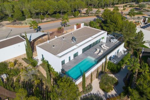 Villa for sale in Pinar De Campoverde, Alicante, Spain 4 bedrooms, 278 sq.m. No. 146408 - photo 2