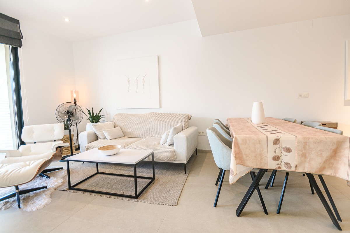 Wohnung in San Pedro del Pinatar, Murcia, Spanien 3 Schlafzimmer, 80 m2 Nr. 146409