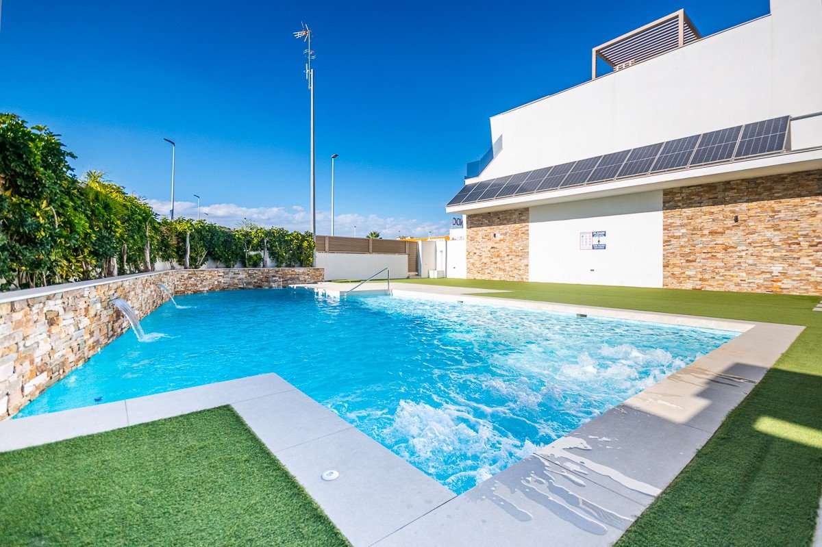 Wohnung in San Pedro del Pinatar, Murcia, Spanien 3 Schlafzimmer, 80 m2 Nr. 146409