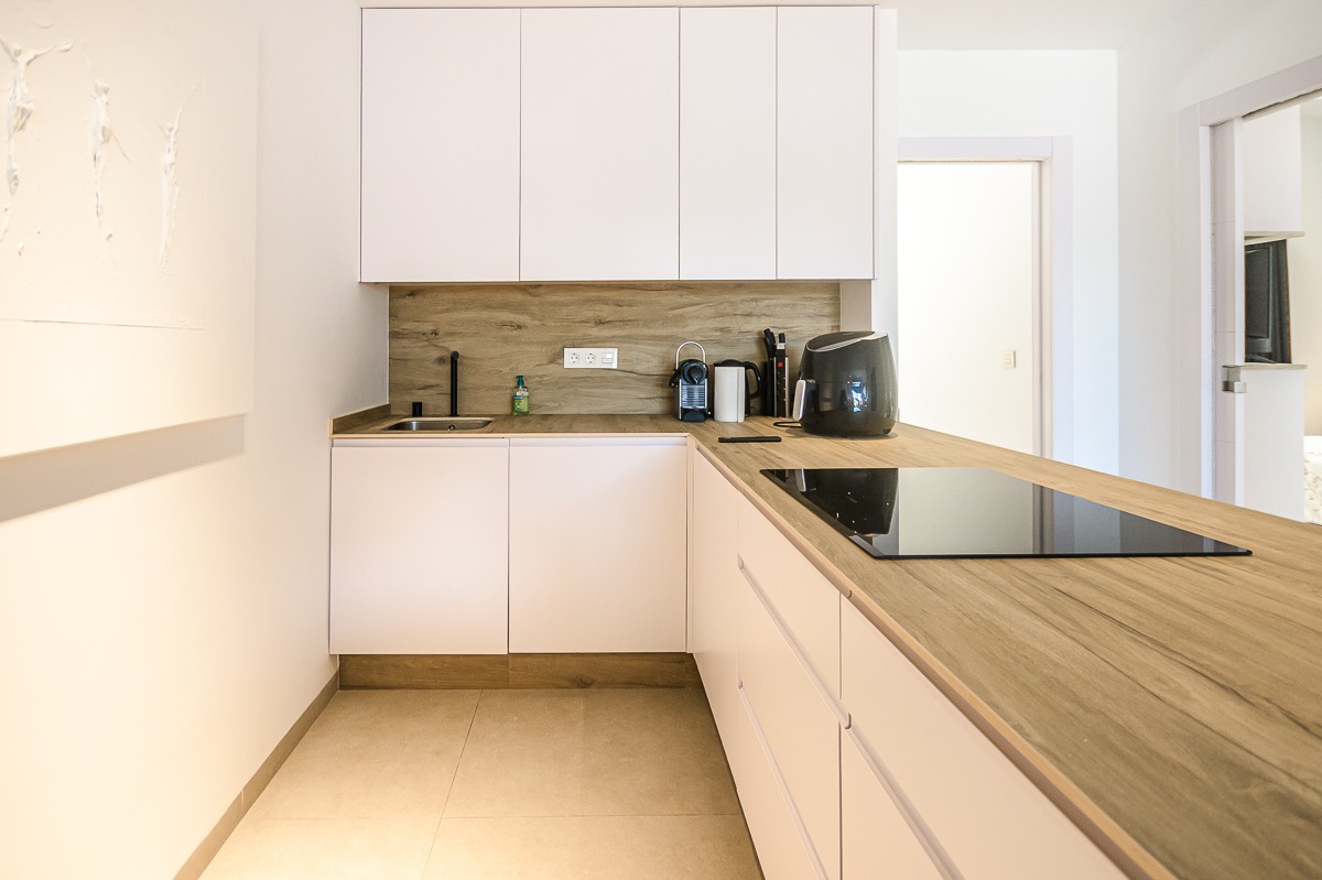 Wohnung in San Pedro del Pinatar, Murcia, Spanien 3 Schlafzimmer, 80 m2 Nr. 146409