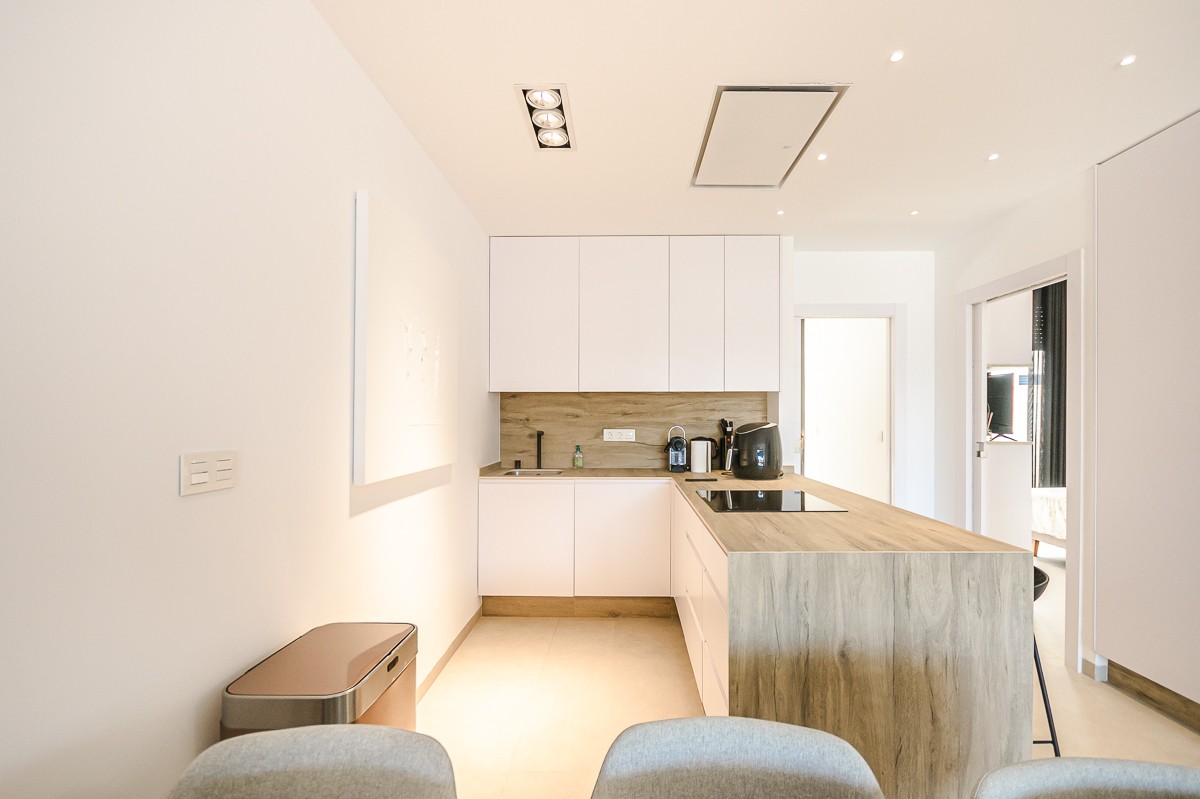 Wohnung in San Pedro del Pinatar, Murcia, Spanien 3 Schlafzimmer, 80 m2 Nr. 146409