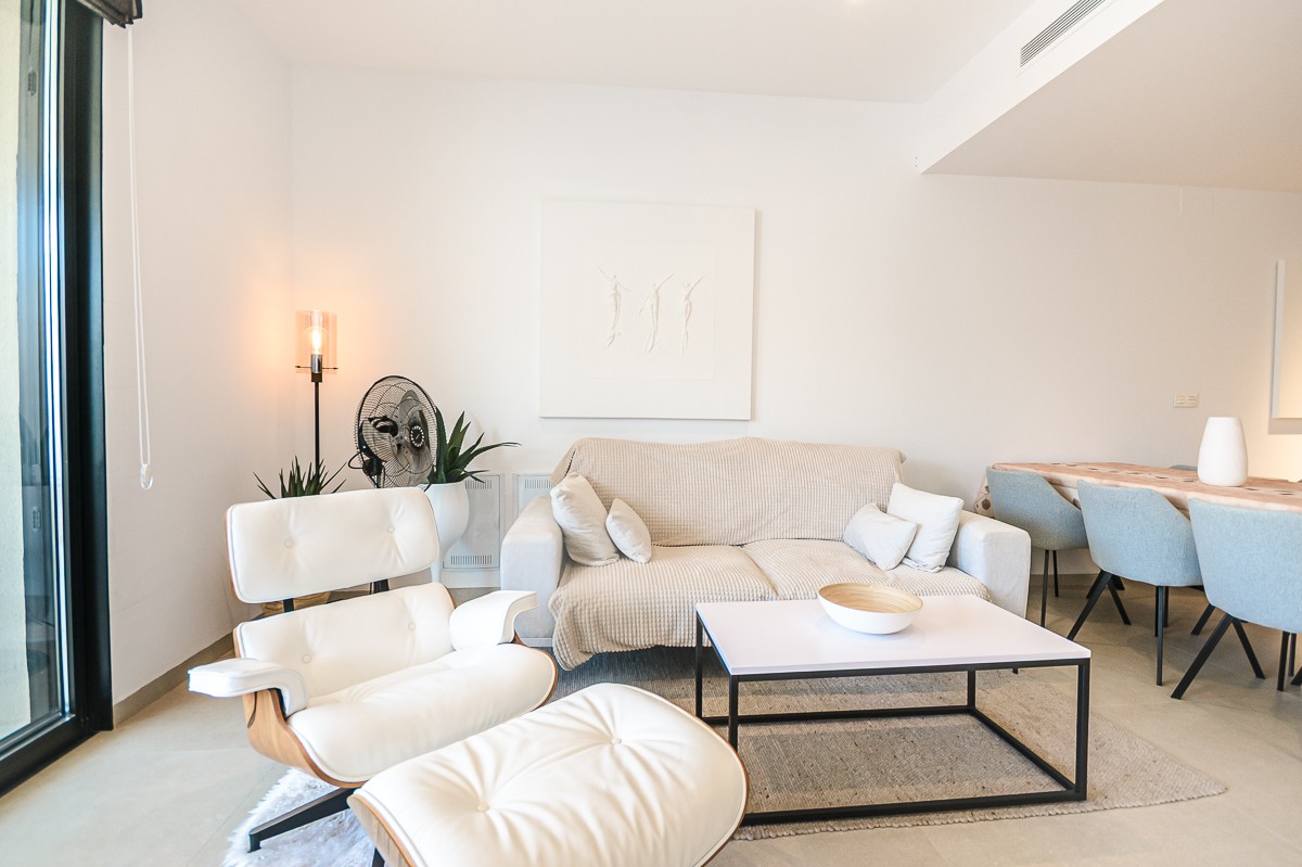 Wohnung in San Pedro del Pinatar, Murcia, Spanien 3 Schlafzimmer, 80 m2 Nr. 146409