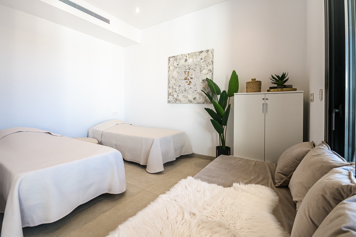 Wohnung in San Pedro del Pinatar, Murcia, Spanien 3 Schlafzimmer, 80 m2 Nr. 146409