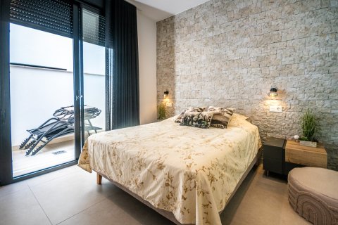 Apartment for sale in San Pedro del Pinatar, Murcia, Spain 3 bedrooms, 80 sq.m. No. 146409 - photo 13