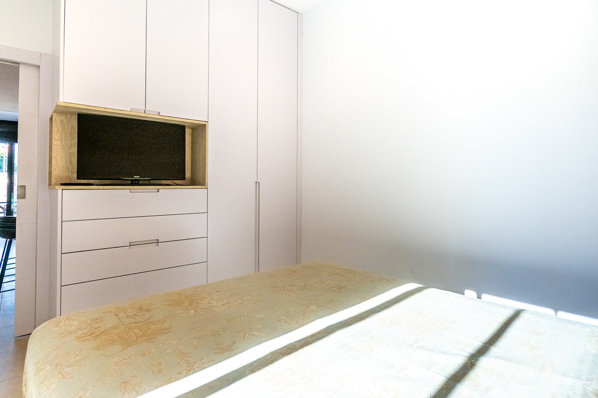Wohnung in San Pedro del Pinatar, Murcia, Spanien 3 Schlafzimmer, 80 m2 Nr. 146409